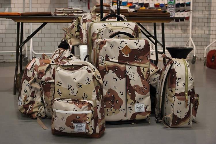 Jacket Required: Herschel Supply Co. 2012 Fall/Winter Collection Preview