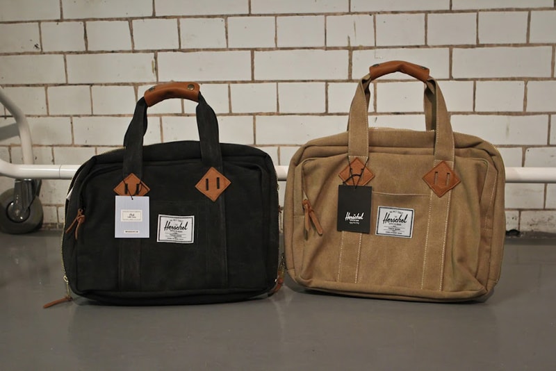 Jacket Required: Herschel Supply Co. 2012 Fall/Winter Collection Preview 