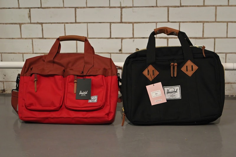 Jacket Required: Herschel Supply Co. 2012 Fall/Winter Collection Preview 