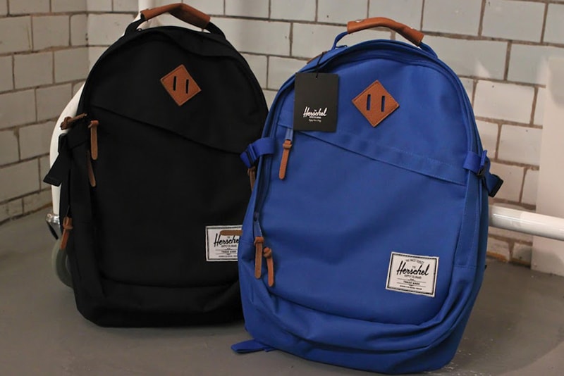 Jacket Required: Herschel Supply Co. 2012 Fall/Winter Collection Preview 