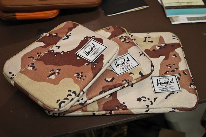 Jacket Required: Herschel Supply Co. 2012 Fall/Winter Collection Preview 