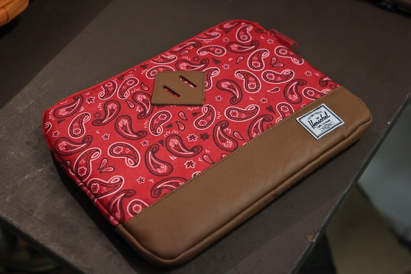 Jacket Required: Herschel Supply Co. 2012 Fall/Winter Collection Preview 