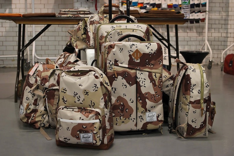 Jacket Required: Herschel Supply Co. 2012 Fall/Winter Collection Preview 