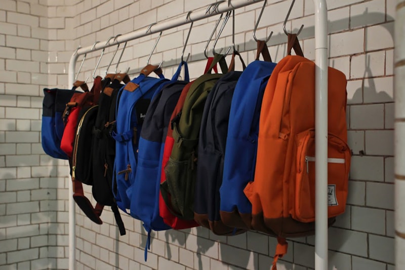 Jacket Required: Herschel Supply Co. 2012 Fall/Winter Collection Preview 