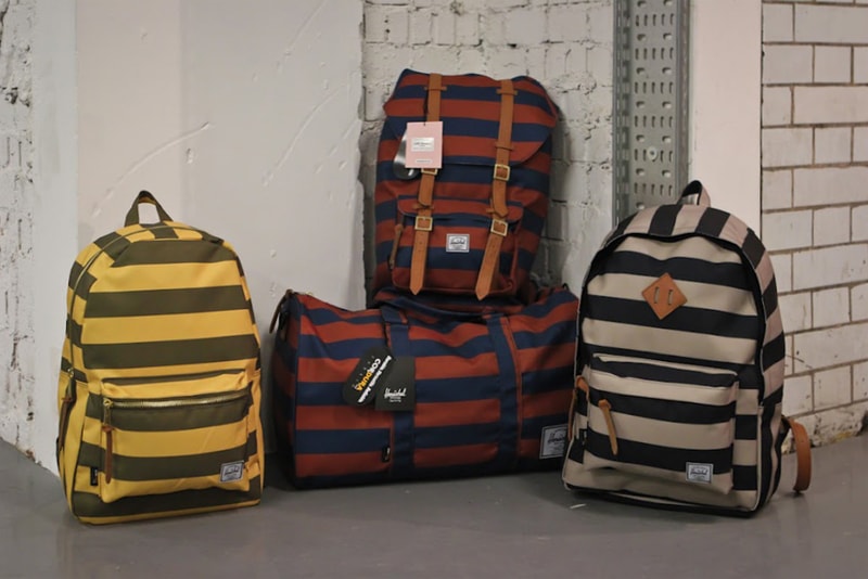 Jacket Required: Herschel Supply Co. 2012 Fall/Winter Collection Preview 