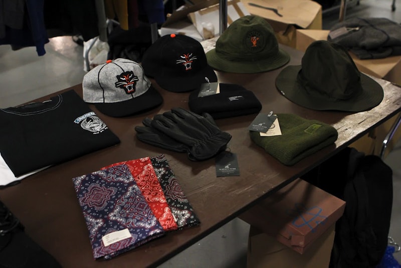 Jacket Required: Maiden Noir 2012 Fall/Winter Collection Preview