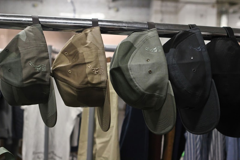 Jacket Required: Maiden Noir 2012 Fall/Winter Collection Preview