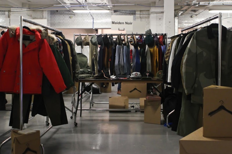 Jacket Required: Maiden Noir 2012 Fall/Winter Collection Preview