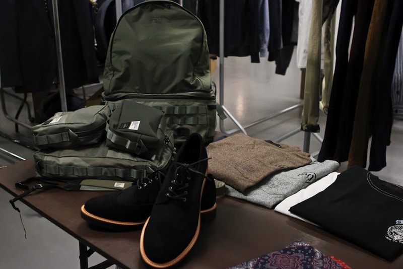 Jacket Required: Maiden Noir 2012 Fall/Winter Collection Preview