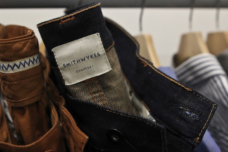 Jacket Required: Smith-Wykes 2012 Fall/Winter Collection Preview