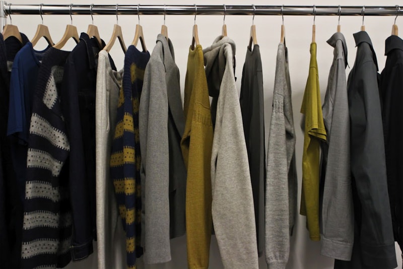 Jacket Required: Smith-Wykes 2012 Fall/Winter Collection Preview