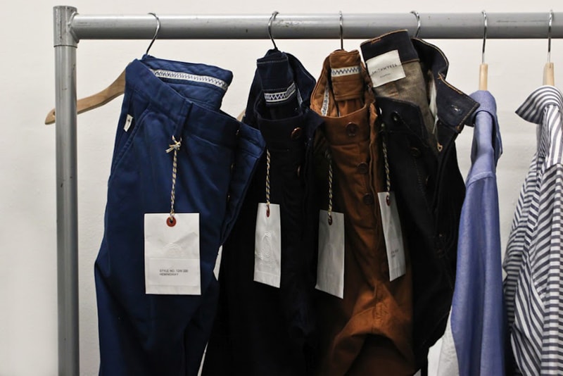 Jacket Required: Smith-Wykes 2012 Fall/Winter Collection Preview