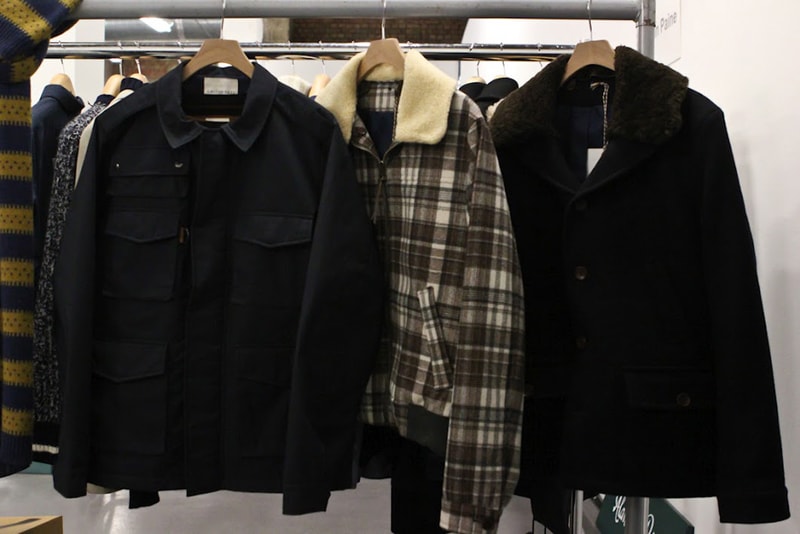 Jacket Required: Smith-Wykes 2012 Fall/Winter Collection Preview