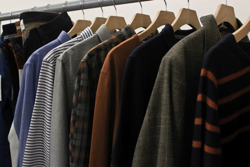 Jacket Required: Smith-Wykes 2012 Fall/Winter Collection Preview