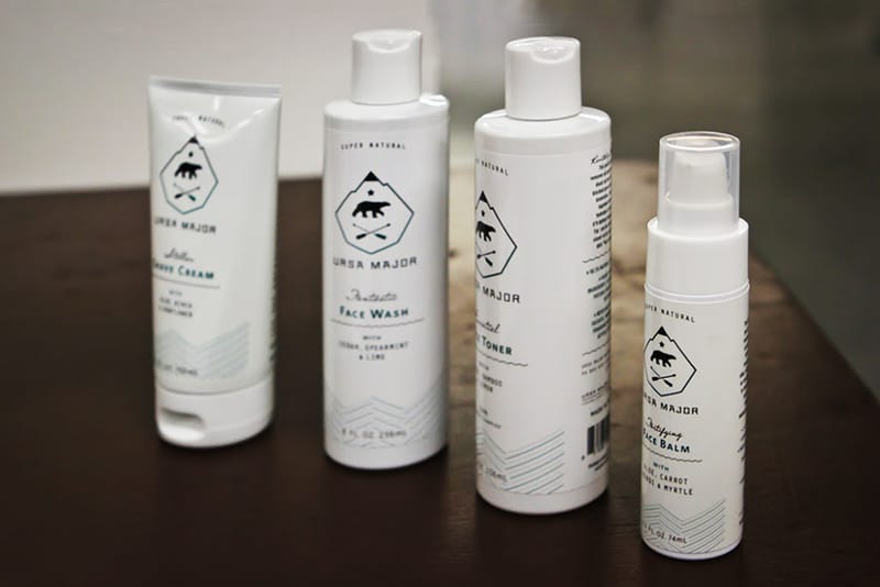 Jacket Required: Ursa Major 2012 "Super Natural" Collection