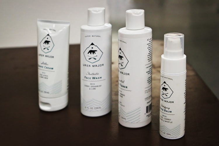 Jacket Required: Ursa Major 2012 "Super Natural" Collection