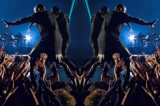 jay z video 2012