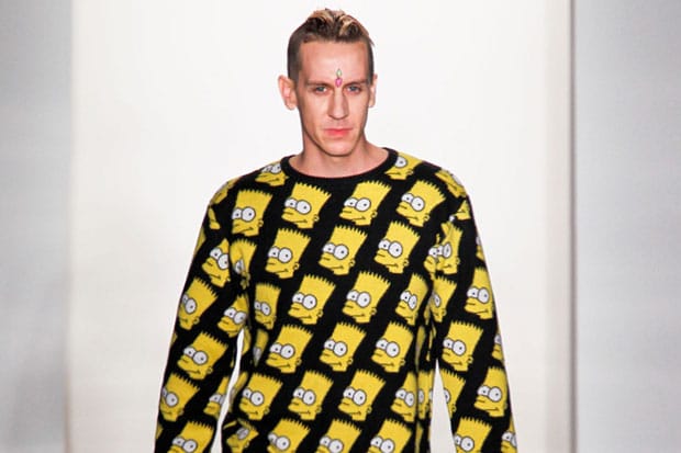 Jeremy Scott 2012 Fall/Winter Collection