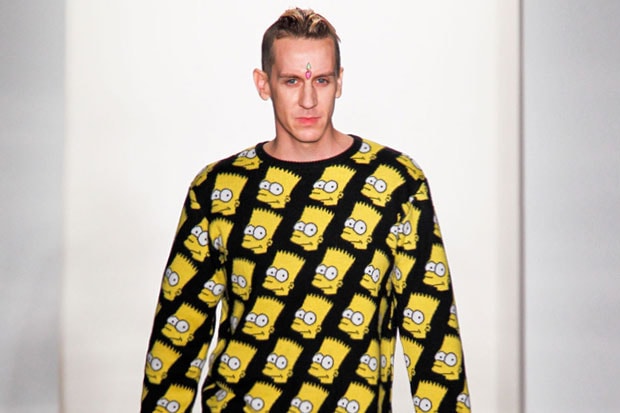 Jeremy Scott 2012 Fall/Winter Collection