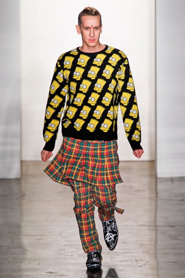 Jeremy Scott 2012 Fall/Winter Collection