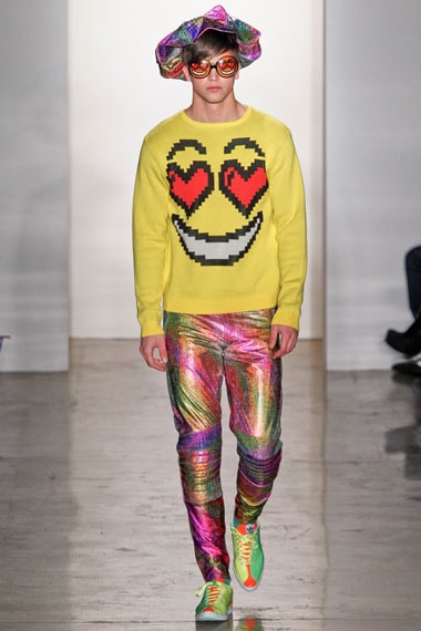 Jeremy Scott 2012 Fall/Winter Collection