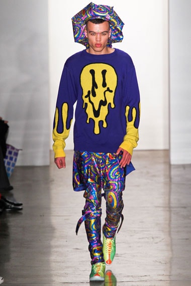Jeremy Scott 2012 Fall/Winter Collection