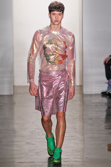 Jeremy Scott 2012 Fall/Winter Collection