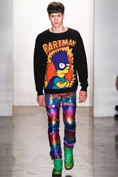 Jeremy Scott 2012 Fall/Winter Collection