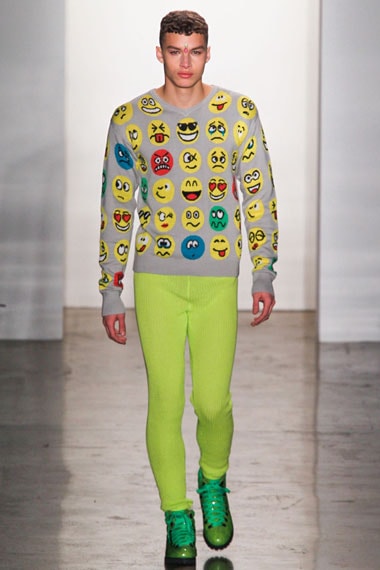 Jeremy Scott 2012 Fall/Winter Collection
