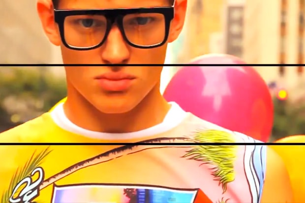 Jeremy Scott by Luca Finotti Short Film