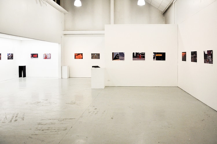 Jerome Poulalier "Immersion" Exhibition @ H3 Concept Gallery