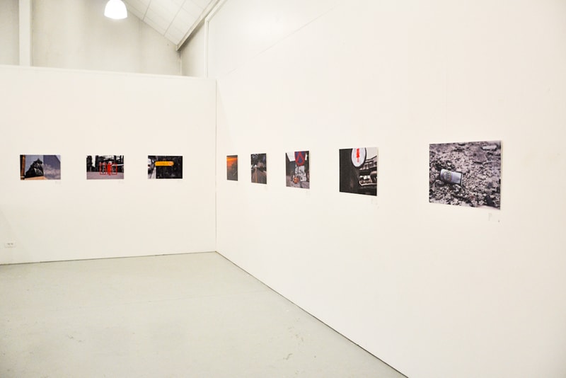 Jerome Poulalier "Immersion" Exhibition @ H3 Concept Gallery