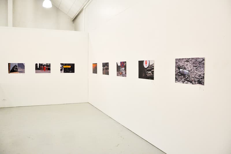 Jerome Poulalier "Immersion" Exhibition @ H3 Concept Gallery