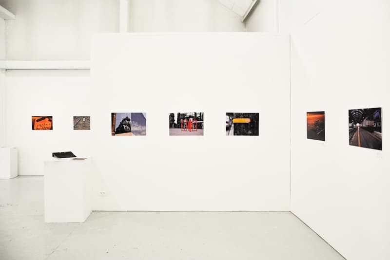Jerome Poulalier "Immersion" Exhibition @ H3 Concept Gallery