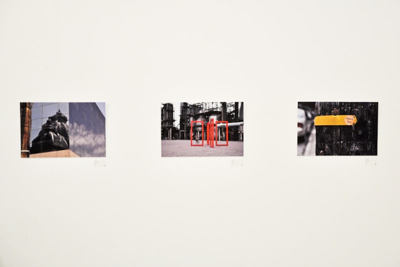 Jerome Poulalier "Immersion" Exhibition @ H3 Concept Gallery