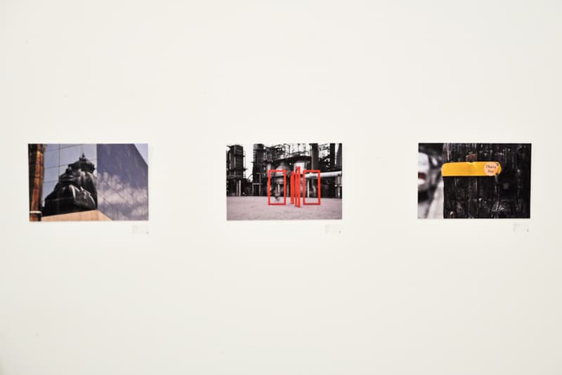 Jerome Poulalier "Immersion" Exhibition @ H3 Concept Gallery