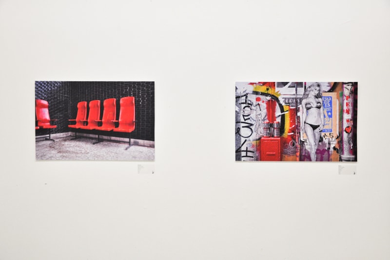 Jerome Poulalier "Immersion" Exhibition @ H3 Concept Gallery