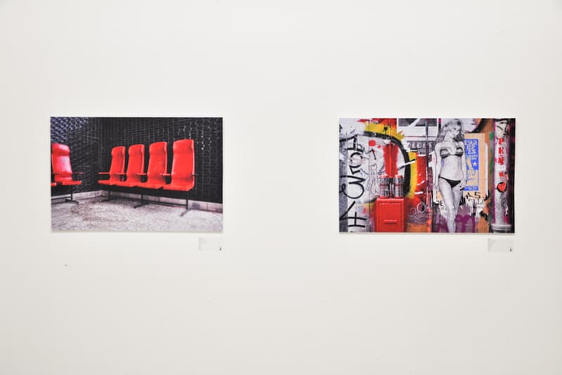 Jerome Poulalier "Immersion" Exhibition @ H3 Concept Gallery