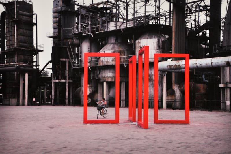 Jerome Poulalier "Immersion" Exhibition @ H3 Concept Gallery