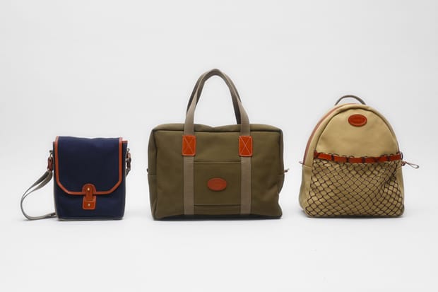 John Chapman for Present 2012 Spring/Summer Collection