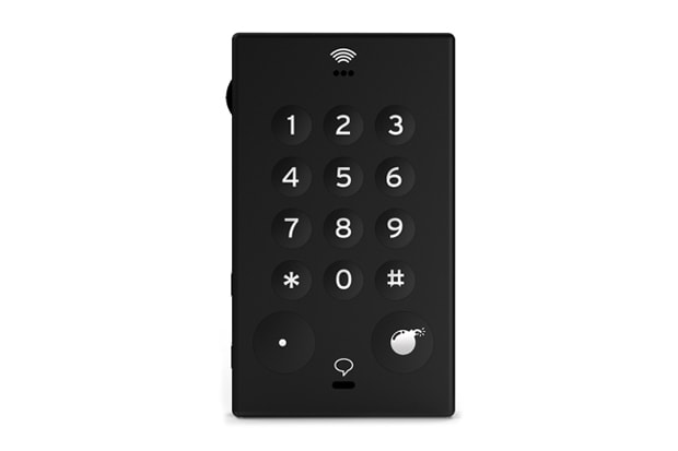 JOHN DOE Amsterdam "John's Phone"