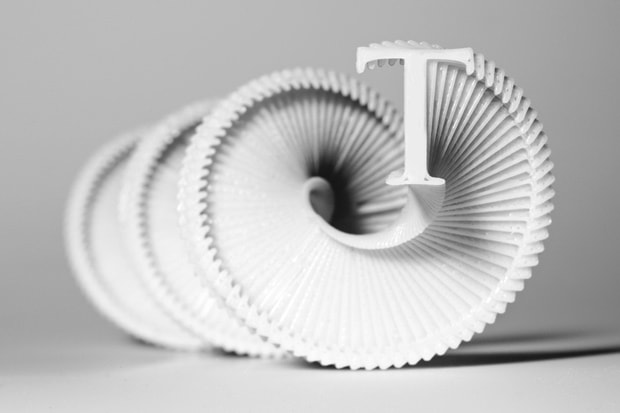 Johnson Banks: Arkitypo - Letter Rotations