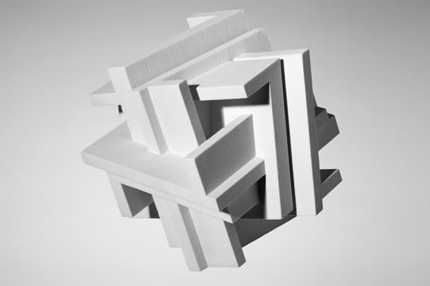 Johnson Banks: Arkitypo - Letter Rotations