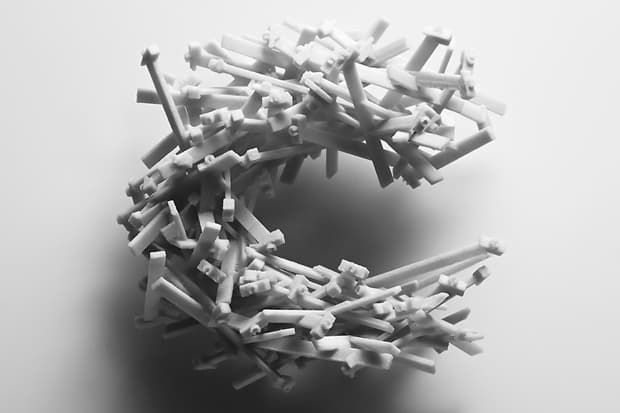 Johnson Banks: Arkitypo - Letter Rotations