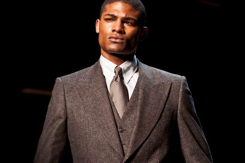 Joseph Abboud 2012 Fall/Winter Collection