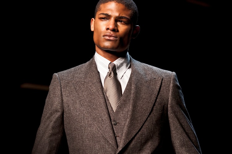 Joseph Abboud 2012 Fall/Winter Collection