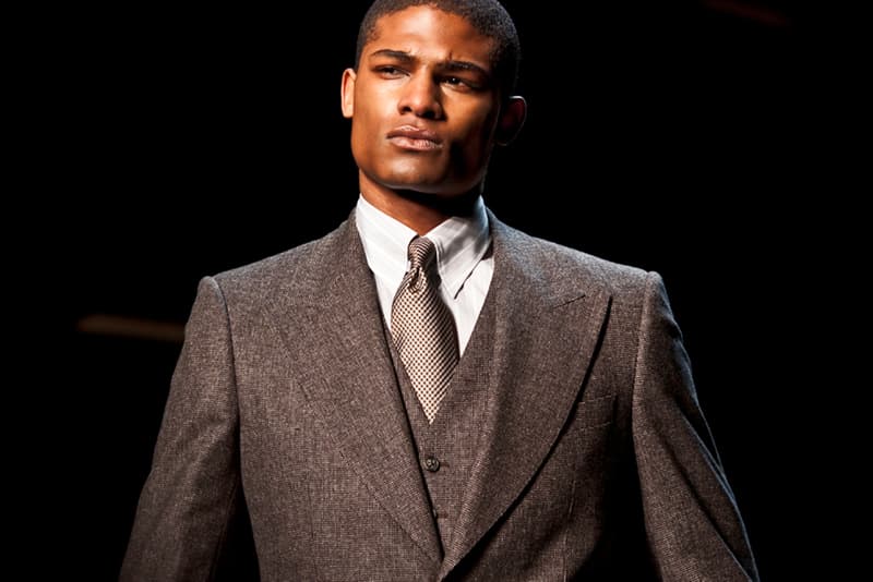 Joseph Abboud 2012 Fall/Winter Collection