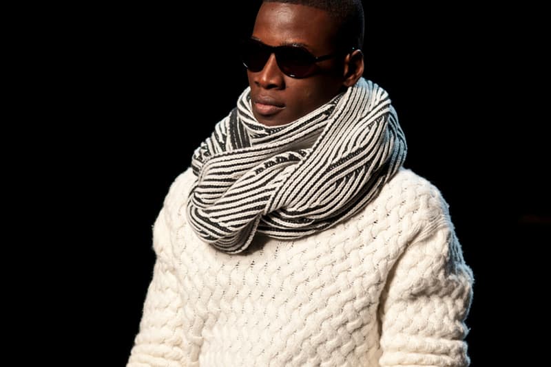 Joseph Abboud 2012 Fall/Winter Collection