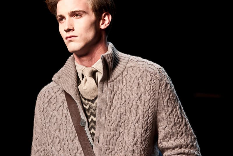 Joseph Abboud 2012 Fall/Winter Collection