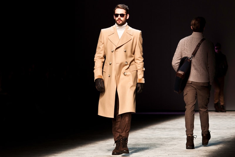 Joseph Abboud 2012 Fall/Winter Collection